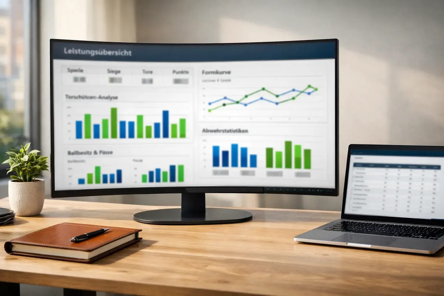 Visualisierung der Datenverarbeitung durch Machine Learning Algorithmen