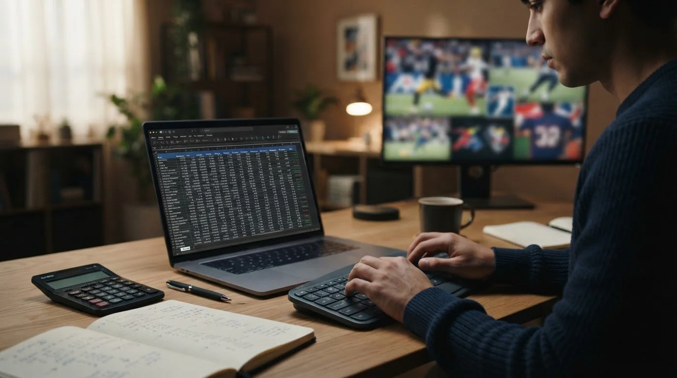 Kalkulation von Sportwetten mit Steuerberücksichtigung